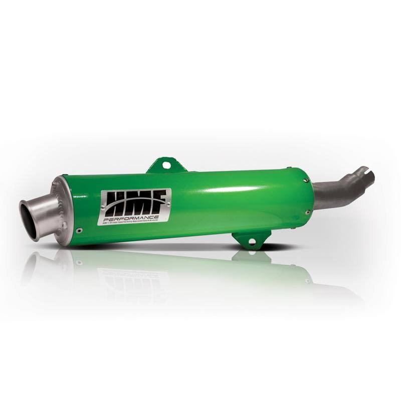 Yellow Performance Slip on Exhaust D653