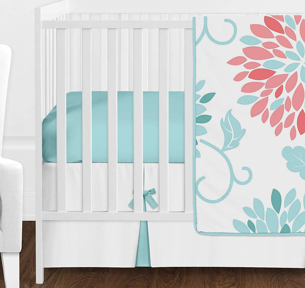 11 Piece Baby Crib Bedding Set A881344