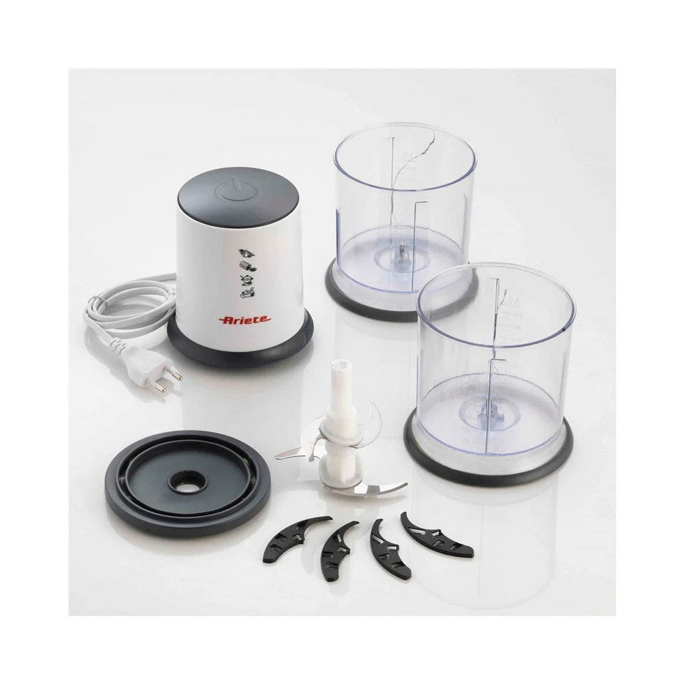 Food Processor Double Blade W8220