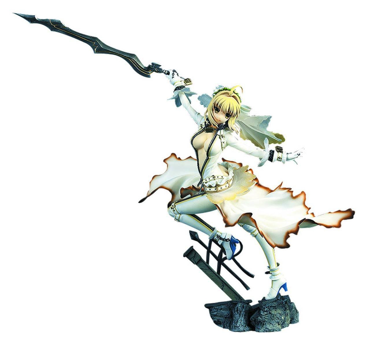 1/7 Scale Figure N66334