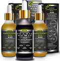 Fulvic Humic Acid Ionic Trace Minerals Liquid Supplement with Electrolytes D4948