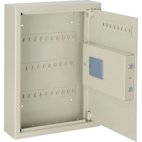 Electronic 48 Key Safe Cabinet G3815
