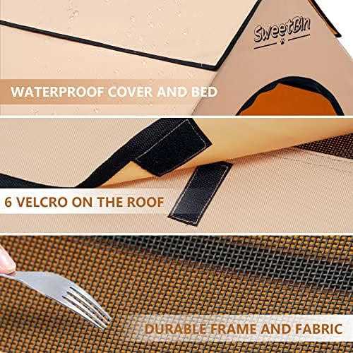 Dog Houses with Waterproof E5045