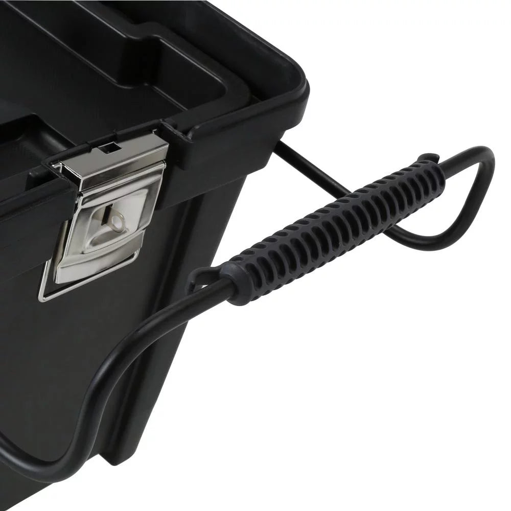 Black Resin Tool Chest S607
