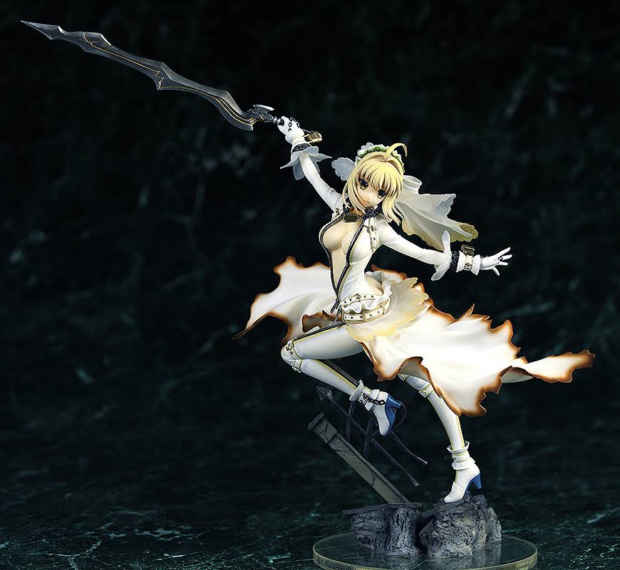 1/7 Scale Figure N66334