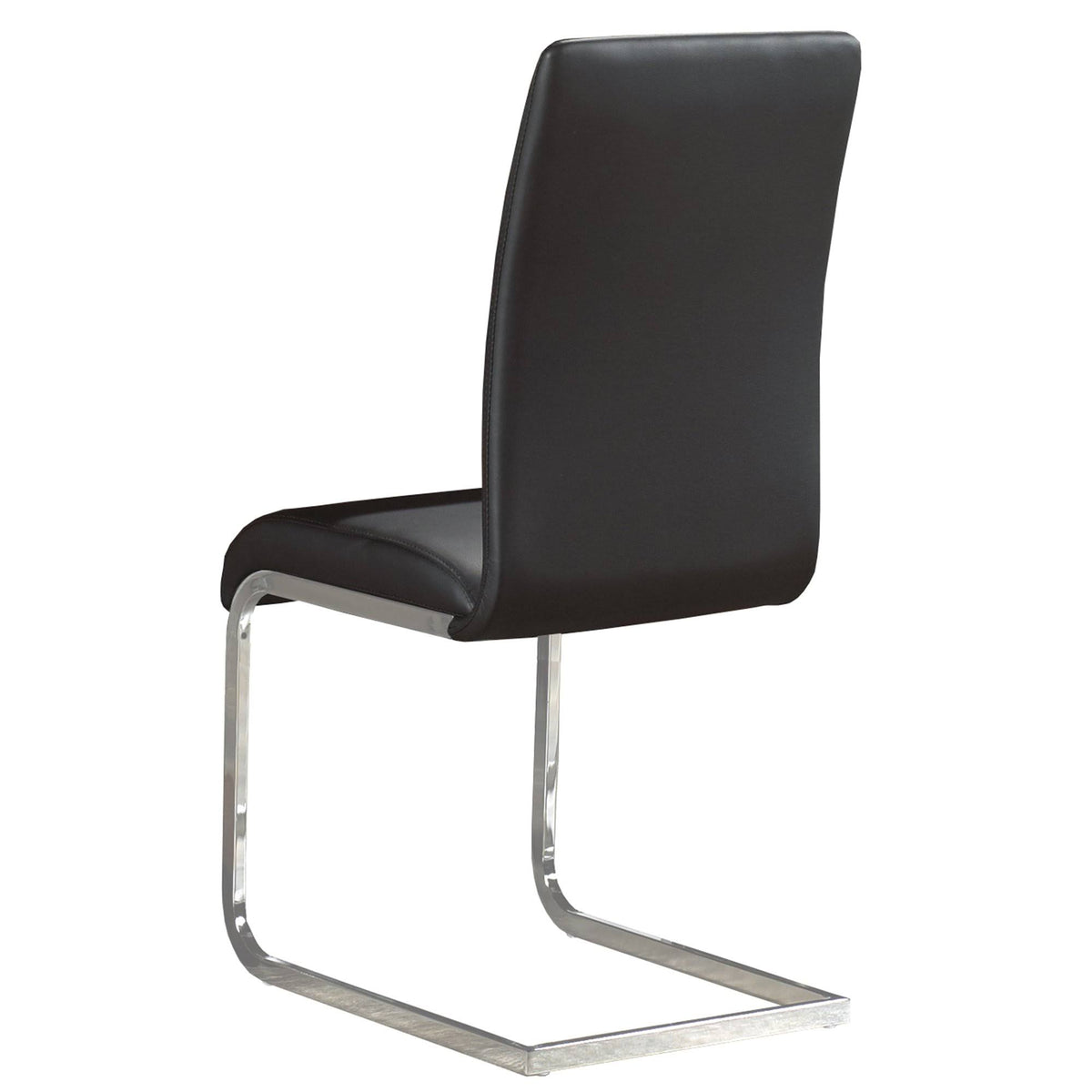 Grey Side Chair, Set of 2 L4109