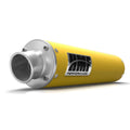Yellow Performance Slip on Exhaust D653