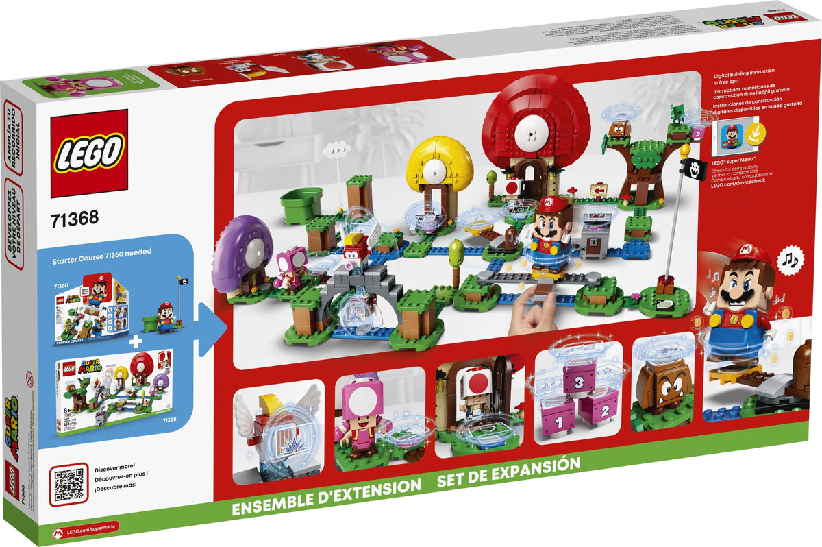 Building Set (464 Pieces) B290