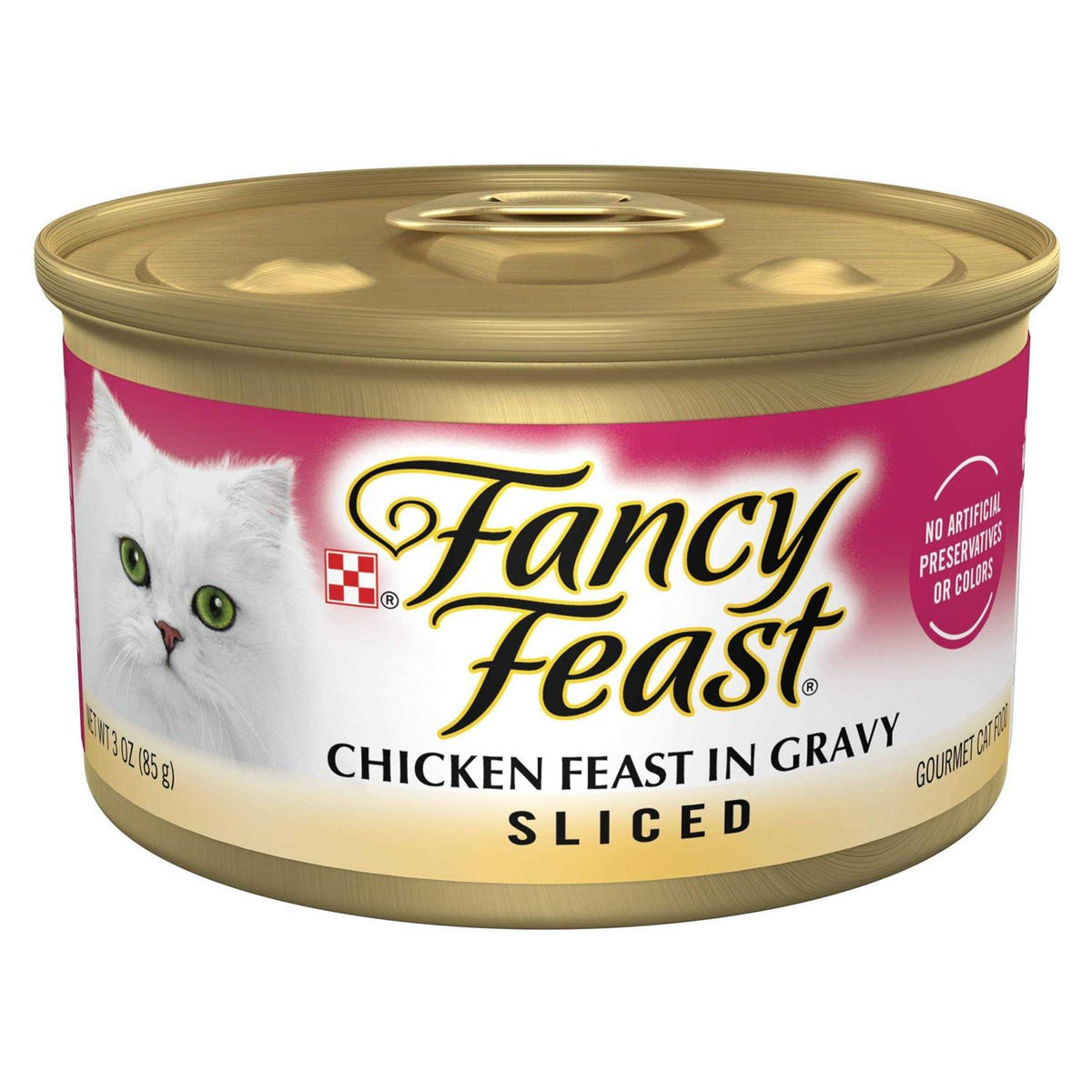 Wet Cat Food M944