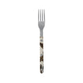 Set of 4 Black Salad Fork O83372