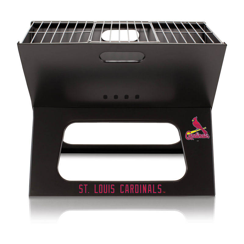 Portable Charcoal Grill O598694