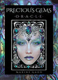 Precious Gems Oracle 40 cards and 96-page guidebook Hardcover Box Set E264