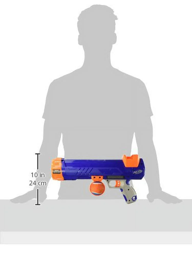 16in Blaster with Ball Clip J101