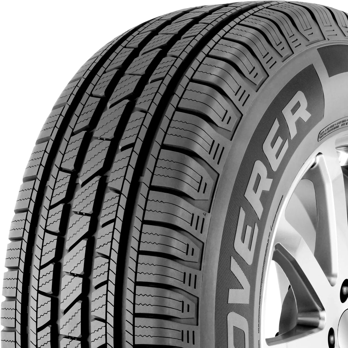 265/65R18 114T All Season Tires K64506