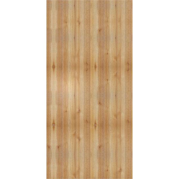 Rough Sawn Western Red Cedar Board-n-Batten Shutters with Z-Bar G727281