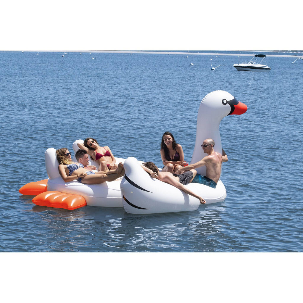 Oasis Island Swim Platform U412084