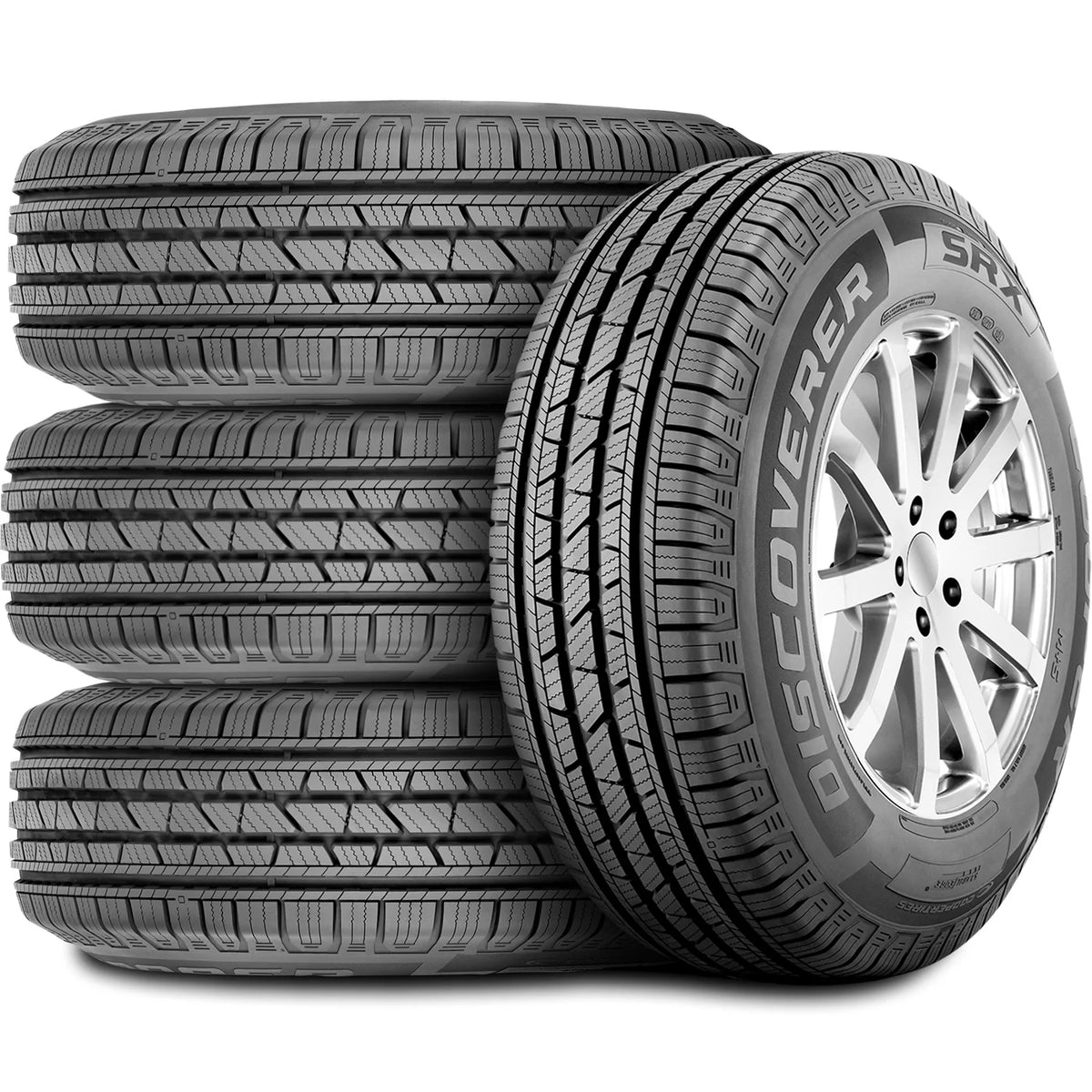265/65R18 114T All Season Tires K64506