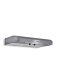 30 in. Undercabinet Range Hood with Lights in Stainless Steel B525