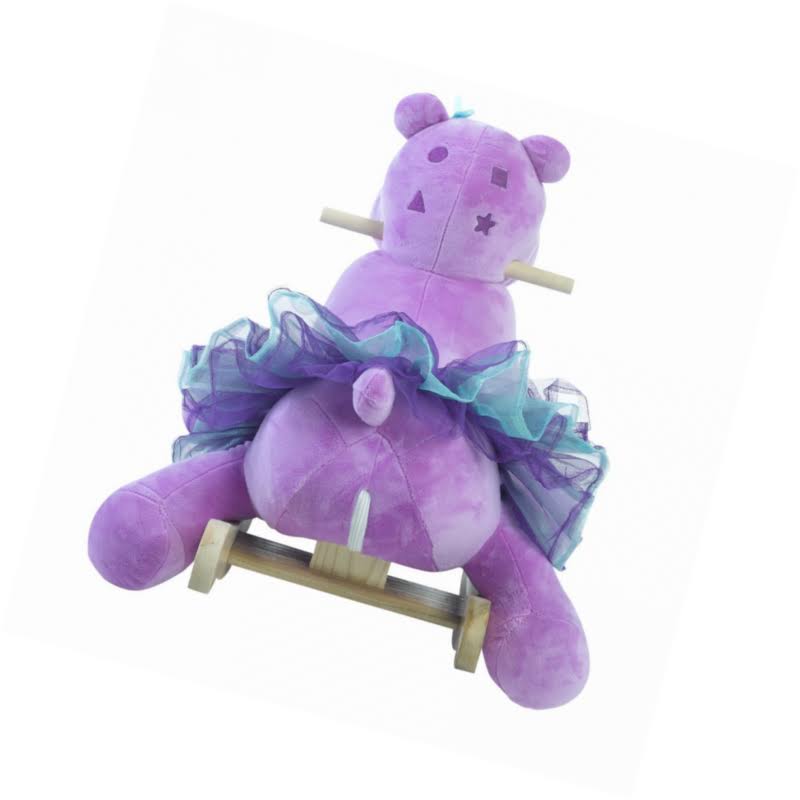 Gracie The Hippo Rocker D131862