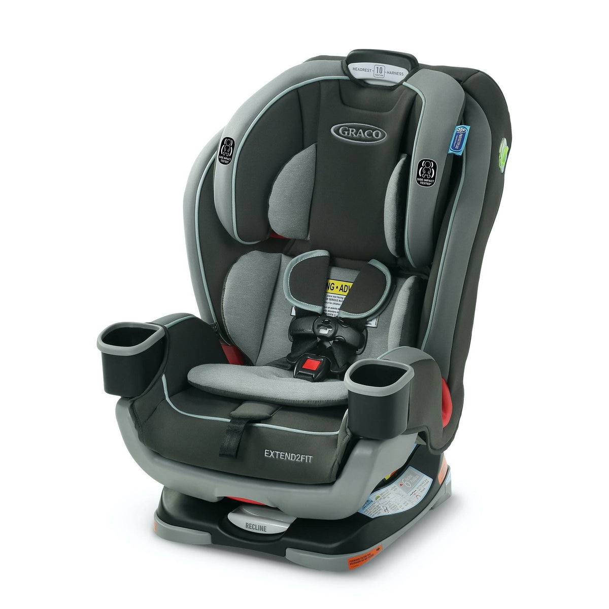 3-in-1 Convertible Car Seat R731207