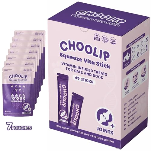 Lickable Treats for Dogs & Cats V59816