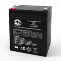 12V 5Ah UPS Battery U15470