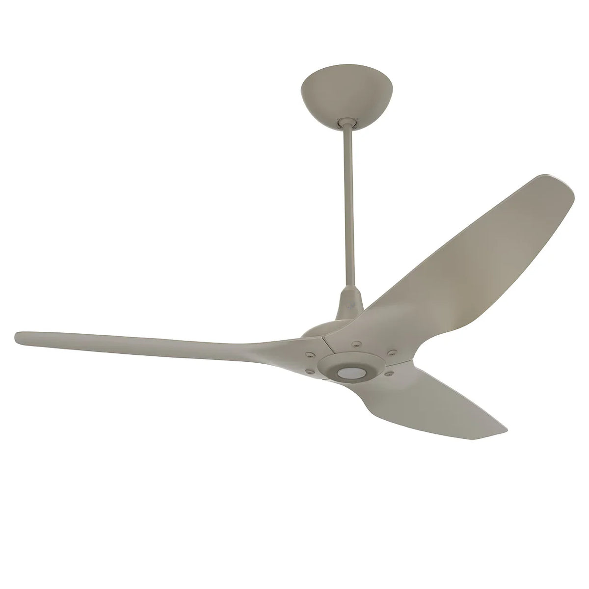 60 Ceiling Fan with Satin Nickel Blades and LED T2225