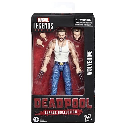 6-Inch Action Figure G4721