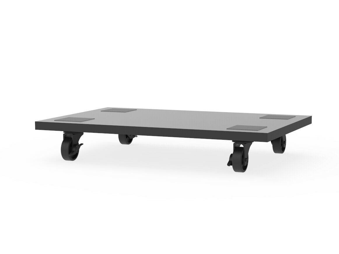 Flat Bed Dolly Furniture Dolly with Casters Y68797