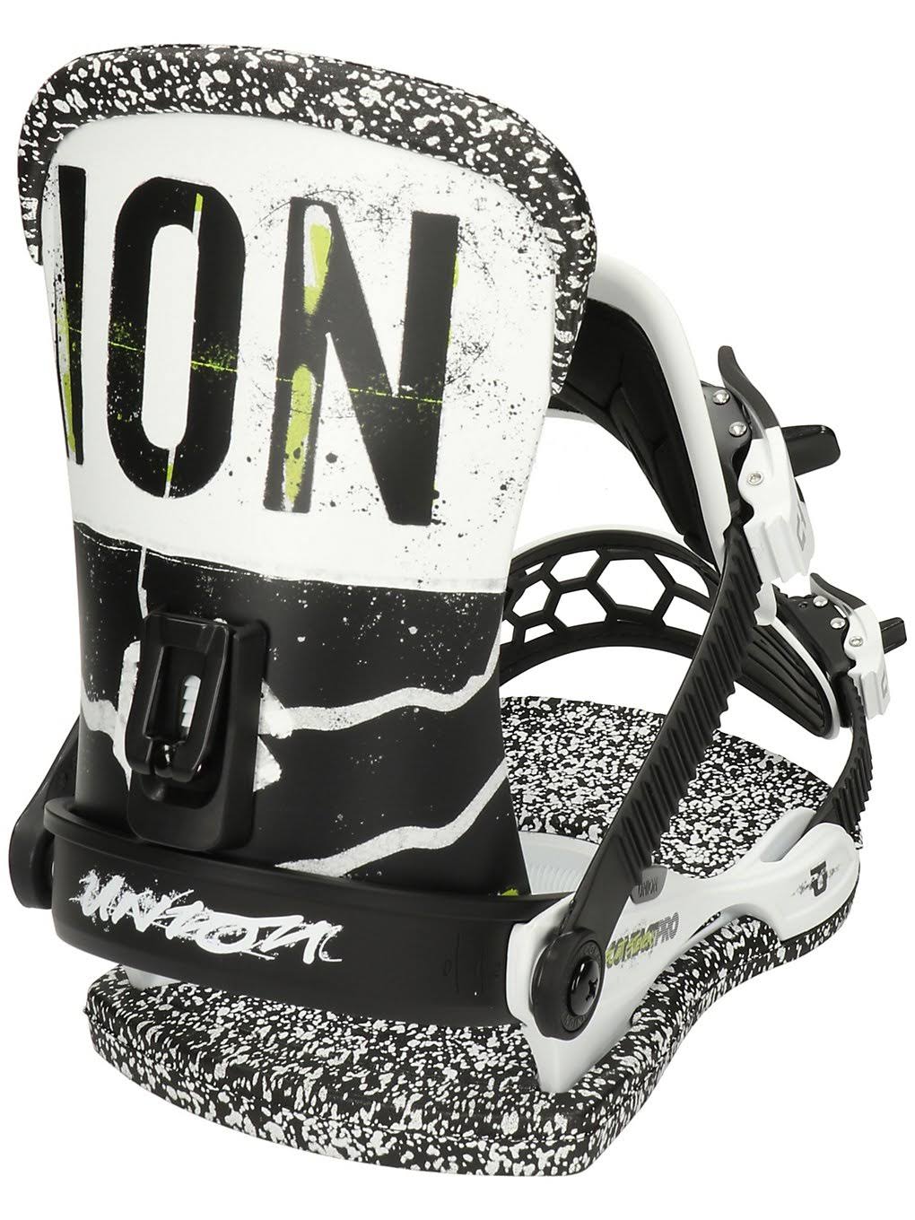 Contact Pro Snowboard Bindings Y358