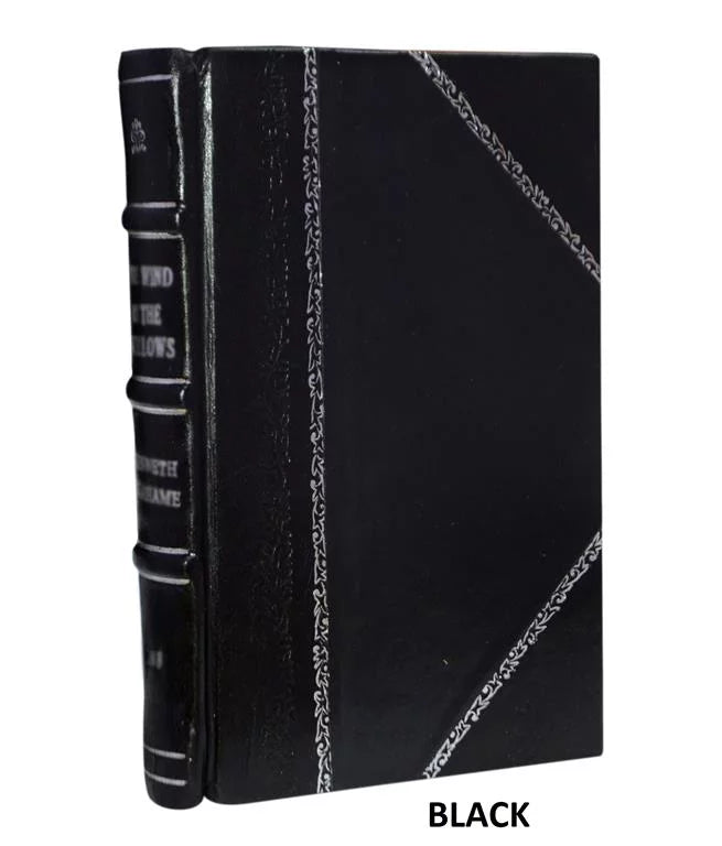 Leather Bound Book P657