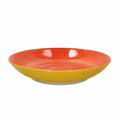 Orange Round Platter 32cm C72639