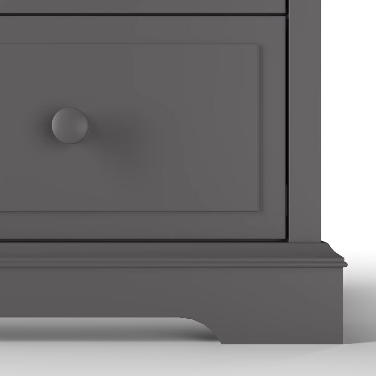 Cool Gray Dresser E482606