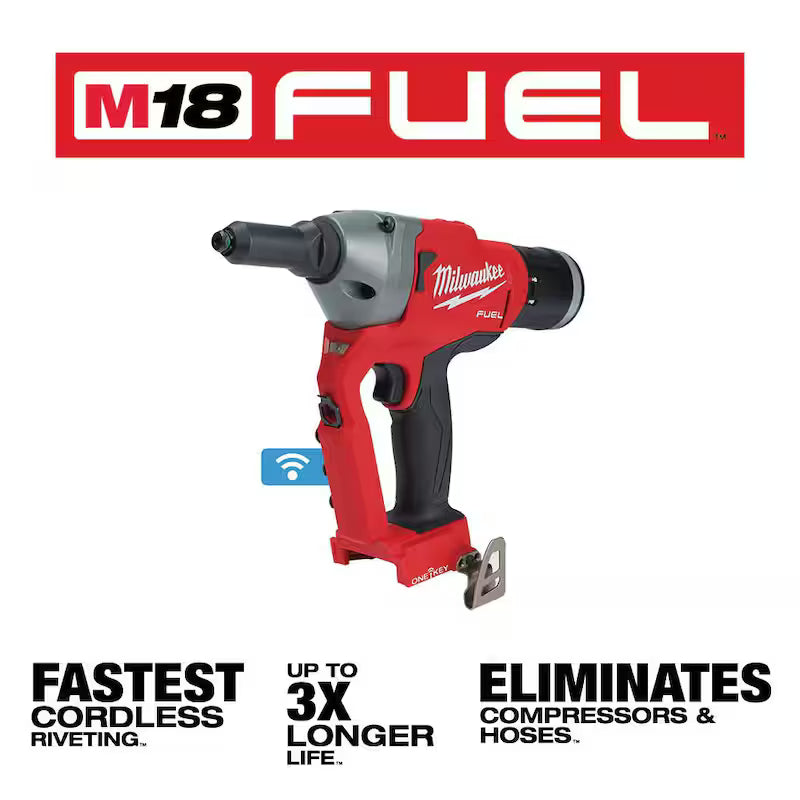 18-Volt Lithium-Ion Cordless Rivet Tool B78831