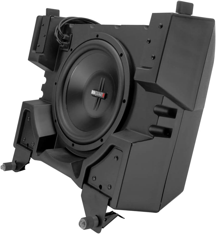 12" MaxBoost Subwoofer G360