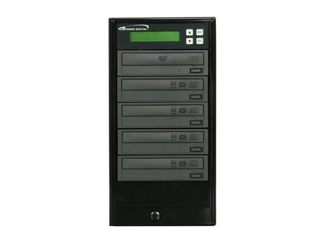 SATA DVD/CD Tower Duplicator N731020