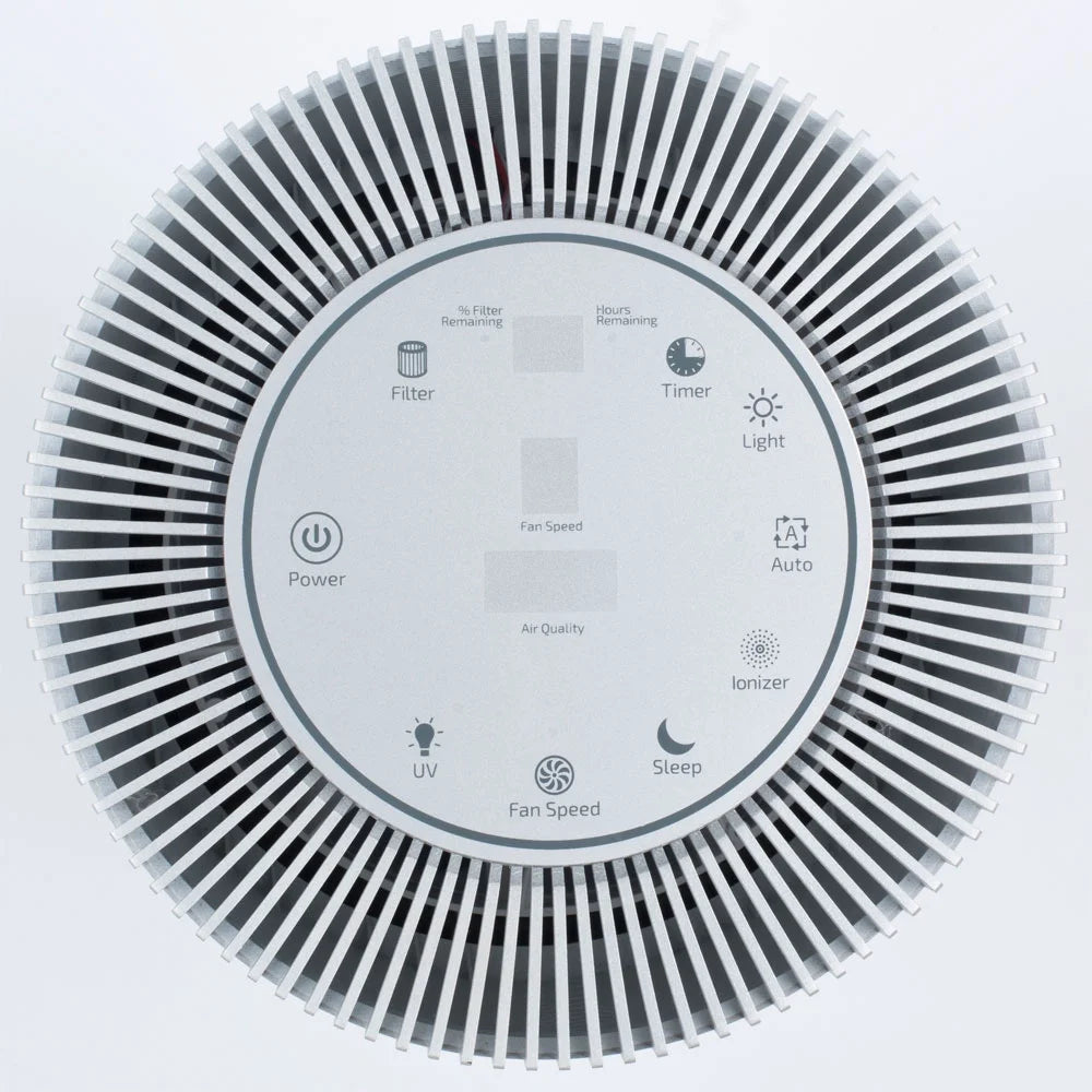 5-in-1 Air Purifier with H13 HEPA Filter, UV, Active Carbon and Ionizer X588540