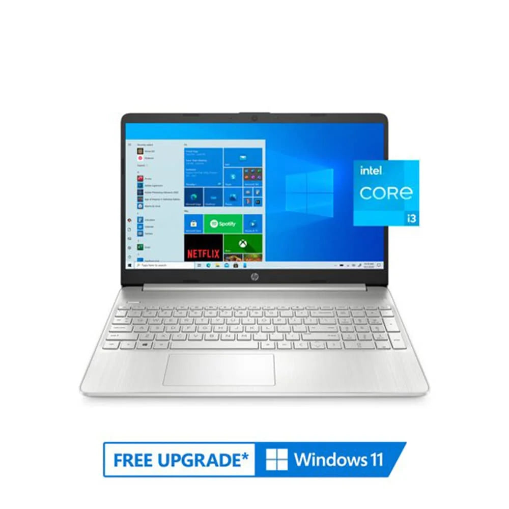 15.6" HD Laptop Computer, Intel Core i3, 16GB RAM, 1TB SSD, Silver Z330