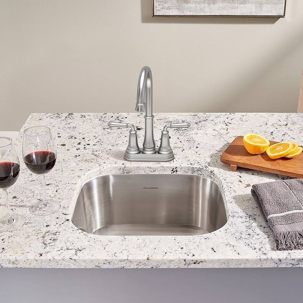 Chrome Bar Sink Faucet H225230