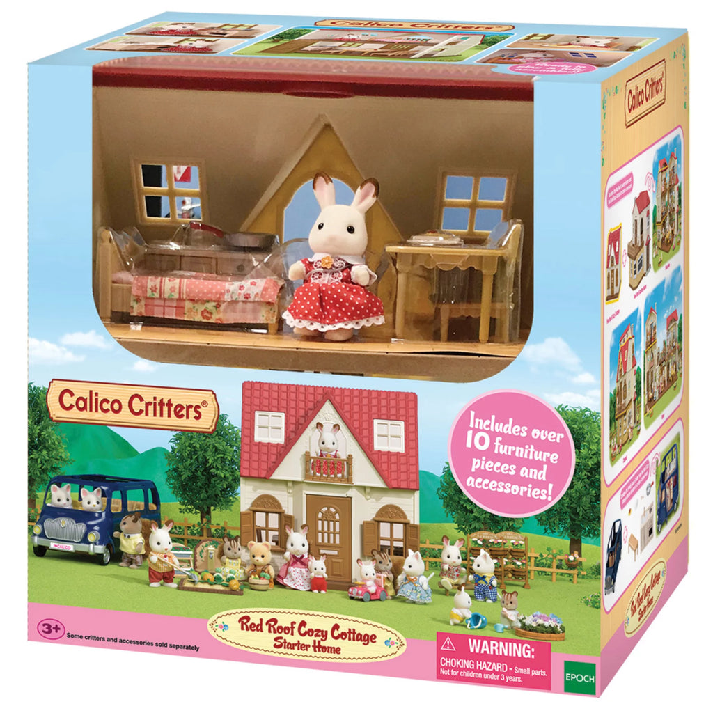 Dollhouse Playset with Figure, Furniture and Accessories W307