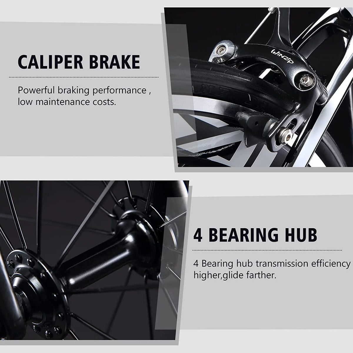 Carbon Fiber 700C Road Bike 18 Speed A517