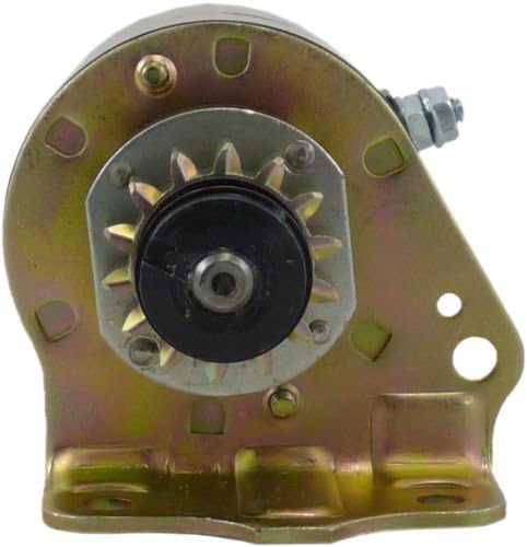 12 Volt Starter for John Deere Lawn Tractor LA125 21HP 14 Teeth Pack of 2 J592310