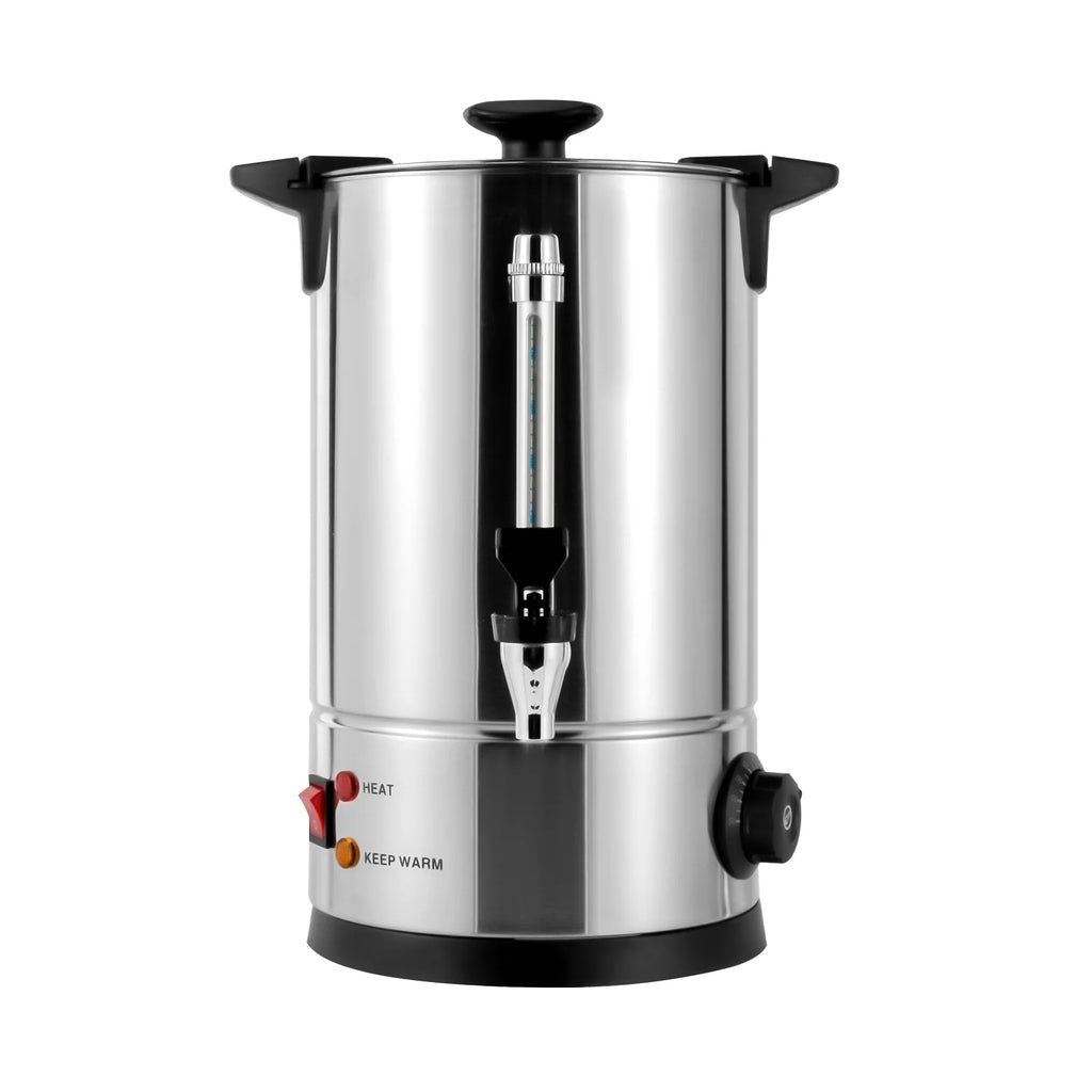 8L Stainless Steel Electric Coffee Urn Z41904