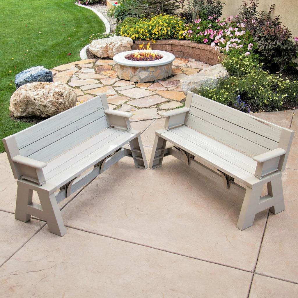 Folding Picnic Table Bench T7106