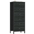5 Drawer Fabric Dresser Y72403