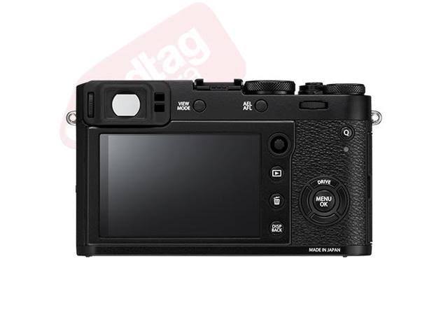 24.3MP Digital Camera Full HD Wi-Fi Brown Y916942