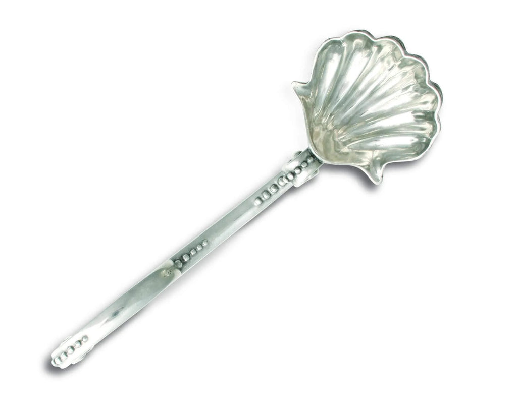 Scallop Shell Soup Ladle X1325