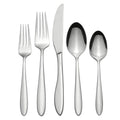 45-Piece Stainless Steel Silverware Set G893