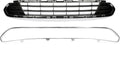 Front Bumper Cover Grill Molding V5133