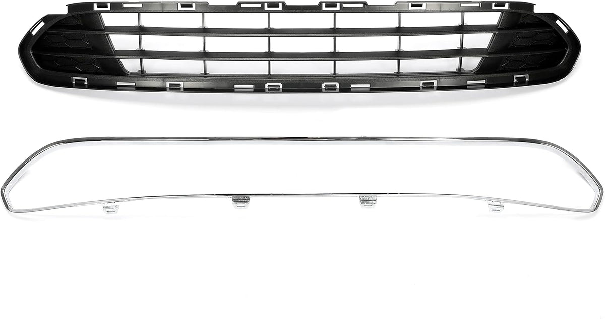 Front Bumper Cover Grill Molding V5133